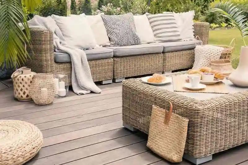 Outdoor Furniture Cushions